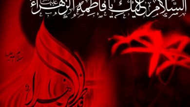 آية المباهلة ودلالتها على حجية السيدة الزهراء عليها السلام